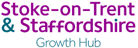 Stoke-on-Trent & Staffordshire LEP logo