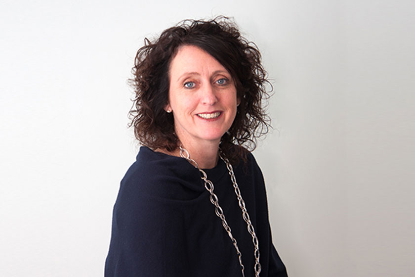 Managing director pictured Pauline McQuirk